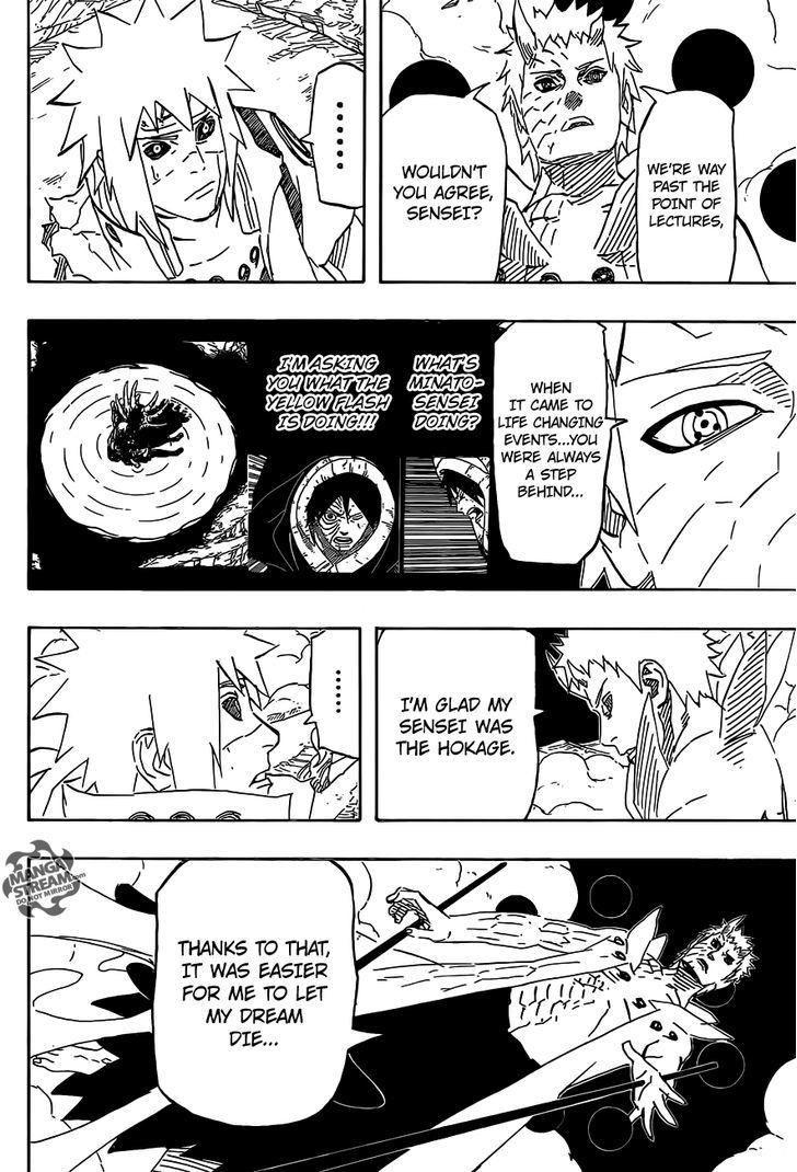 Vol.67 Chapter 642 – Breakthrough | 9 page