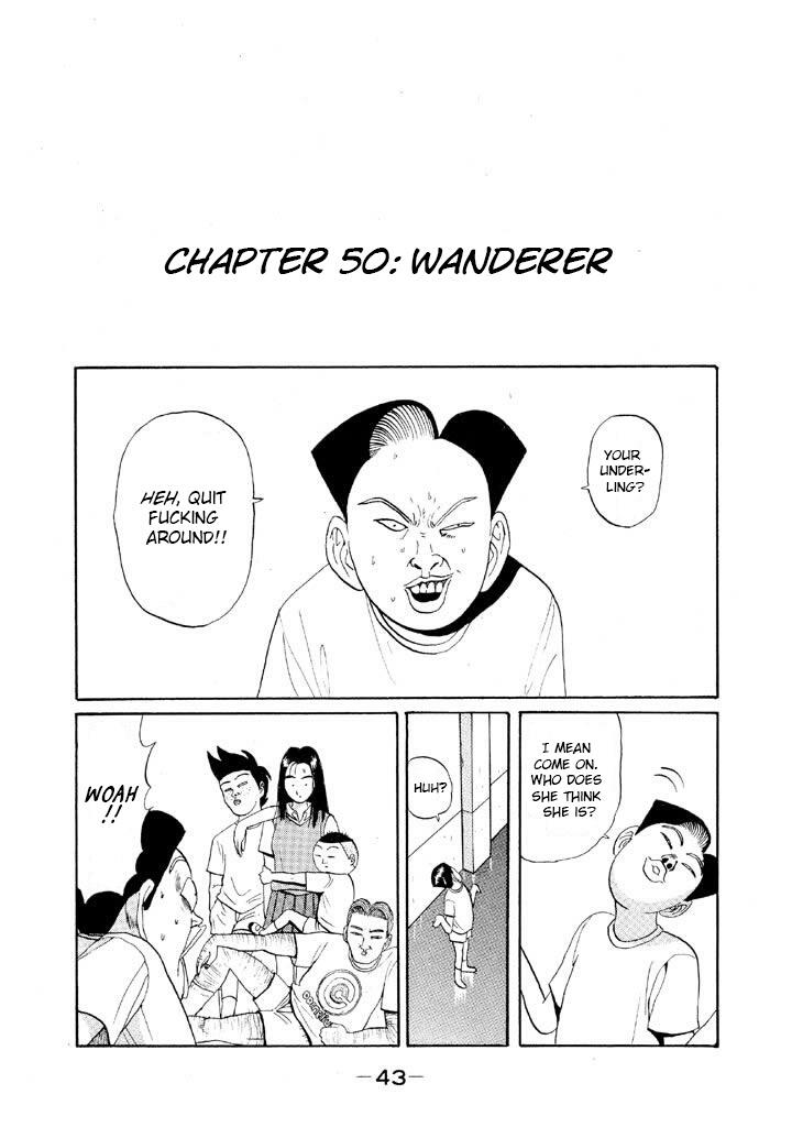 Read Ping Pong Club Vol.5 Chapter 50: Wanderer on Mangakakalot