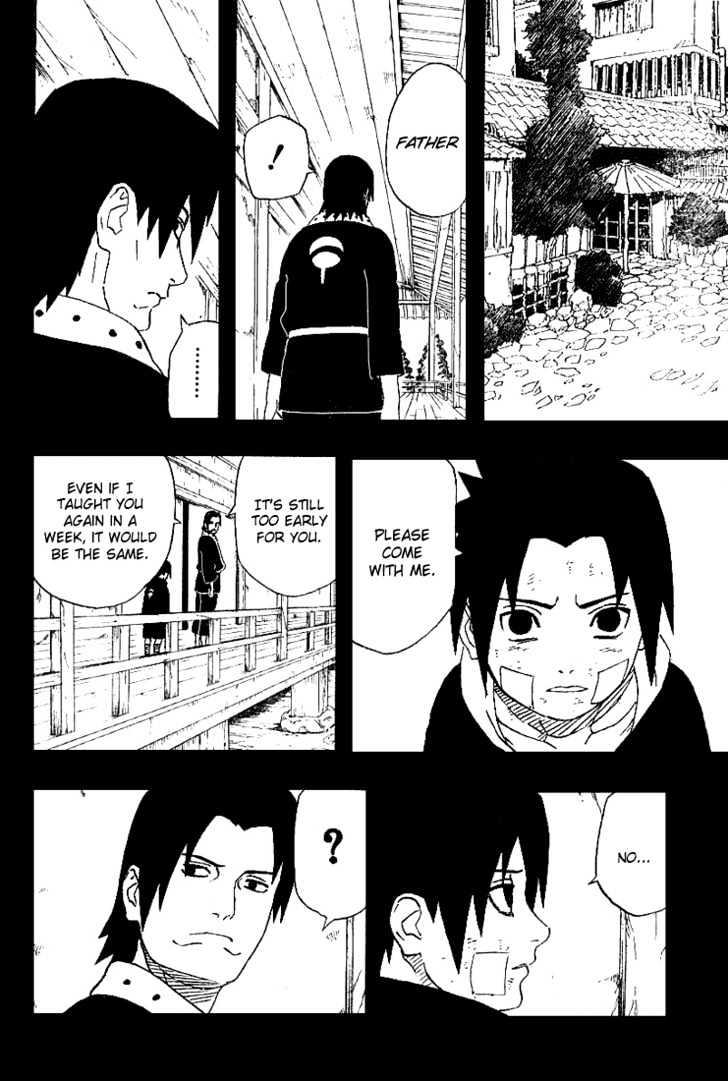 Vol.25 Chapter 223 – Sasuke and his Father | 11 page