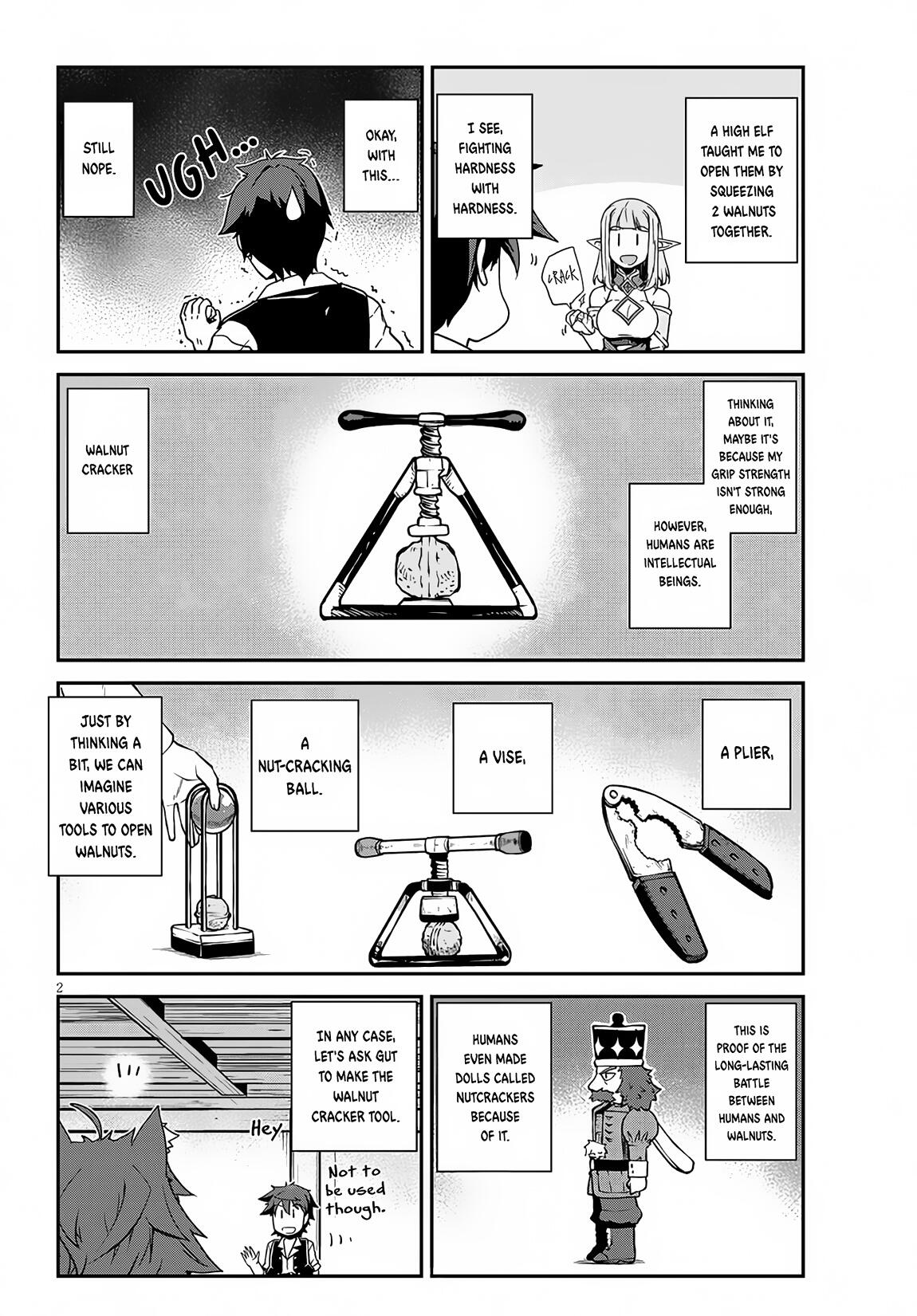 Isekai Nonbiri Nouka Chapter 229: Alcohol, Festival Executive Committees, And Walnuts (2) page 3 - isekainonbirinoukachapters.com