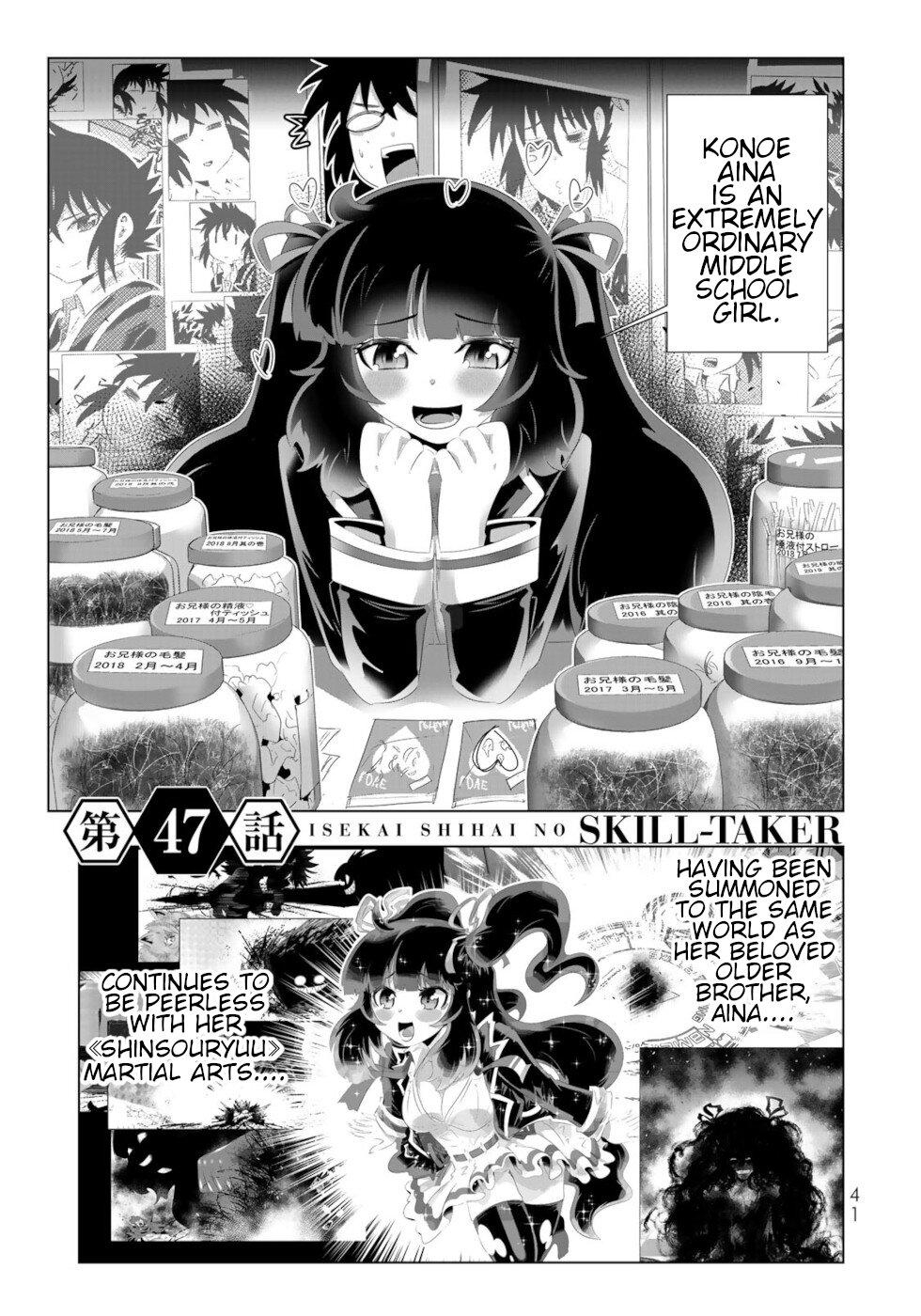 10 Manga Like Isekai Shihai no Skill Taker: Zero kara Hajimeru Dorei Harem