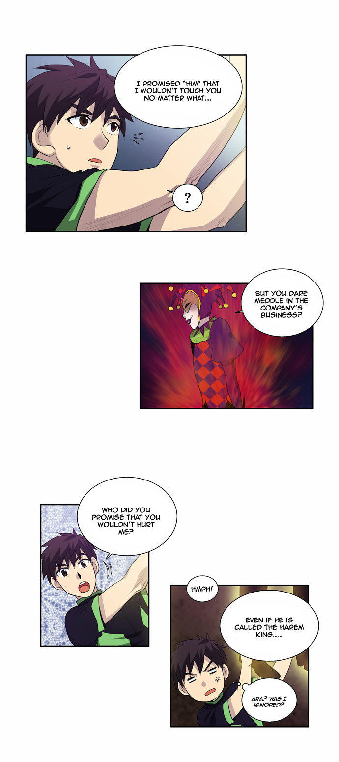 The Gamer Chapter 84 page 3 - thegamermanga.com