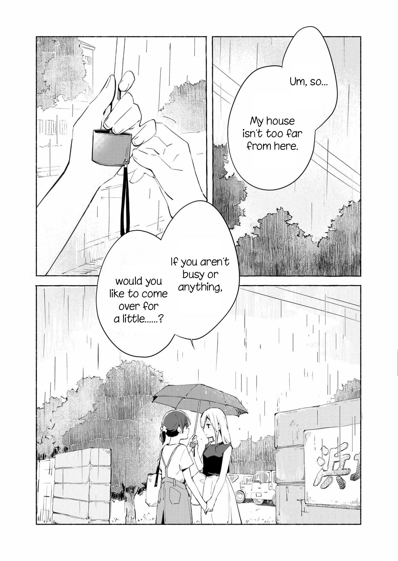 Ano Koro No Aoi Hoshi Chapter 9 page 20 - Mangakakalots.com