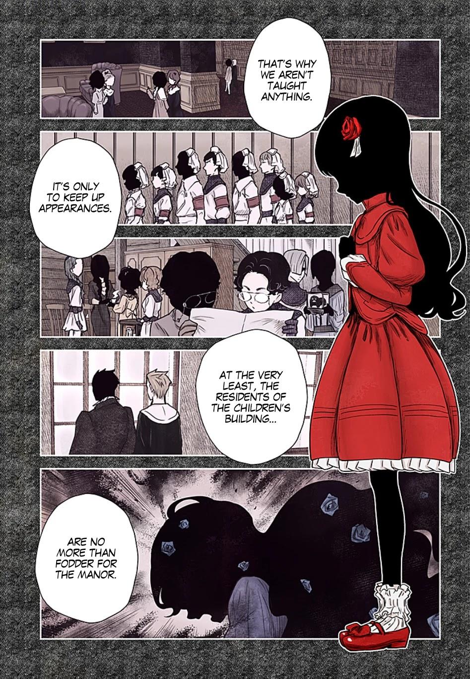 Shadow House Chapter 100 page 17 - 