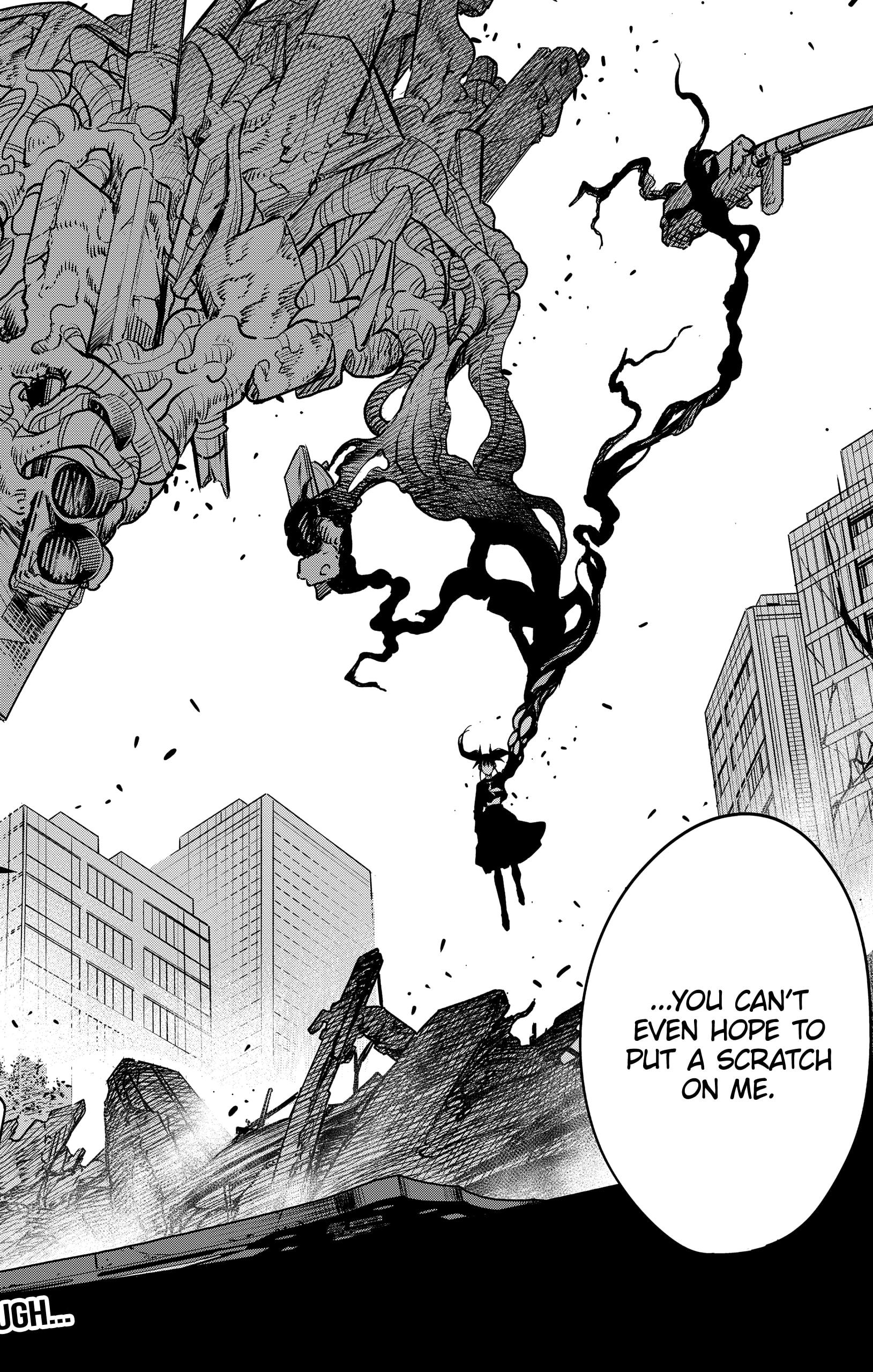Kaiju No. 8 Chapter 78 page 18 - Mangakakalot