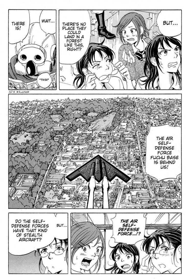 Read Coppelion Chapter 16 - Manganelo