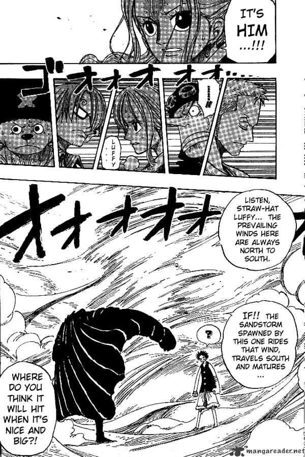 One Piece Chapter 178 : Level Gl page 16 - Mangakakalot
