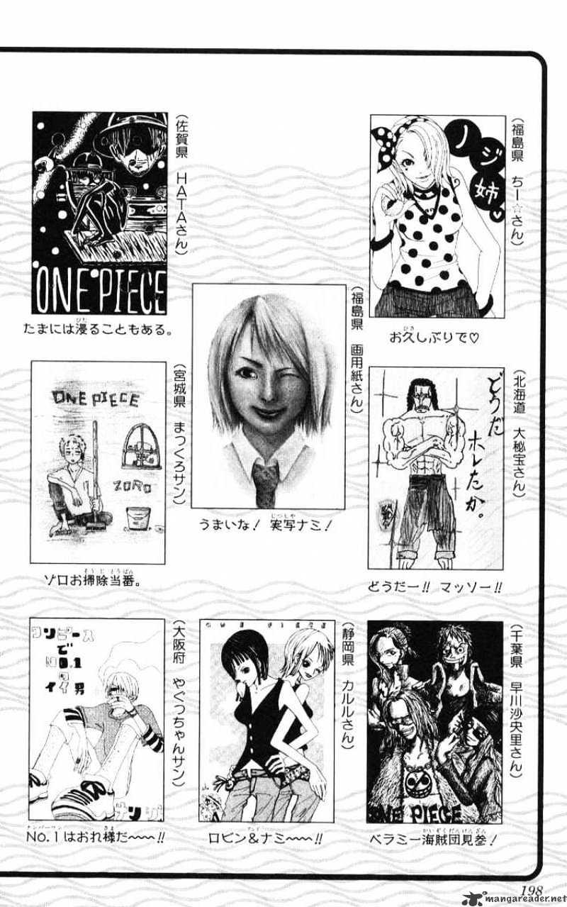 One Piece Chapter 246 : Priest Satori Of The Forest Of Illusions page 26 - Mangakakalot