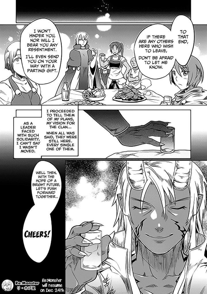 Re:monster Chapter 19 page 24 - Mangakakalot