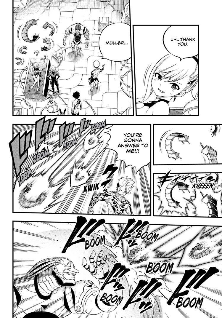 Eden's Zero Chapter 244 page 4 - Mangakakalot
