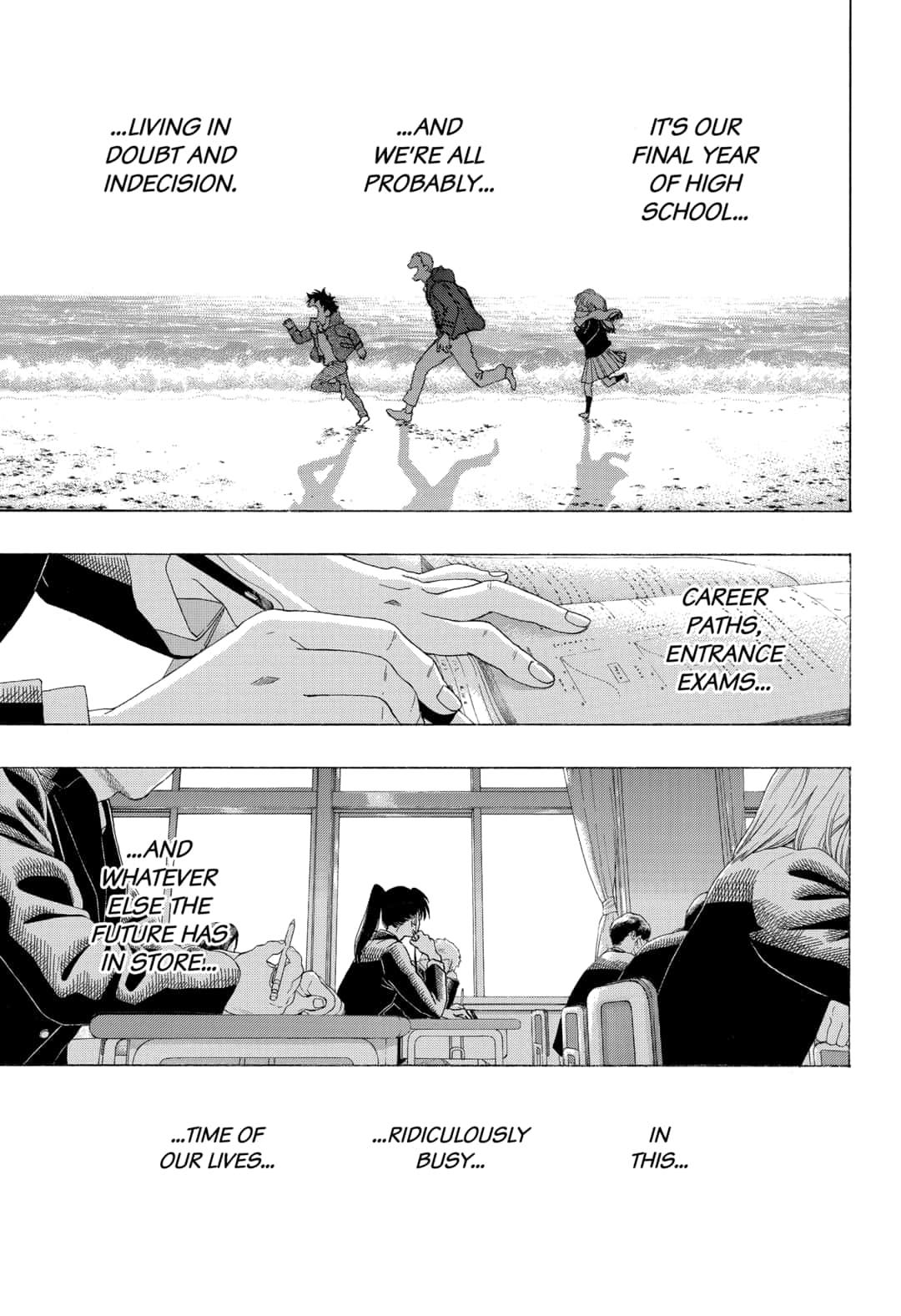 Ao No Flag Chapter 53 page 37 - Mangakakalot