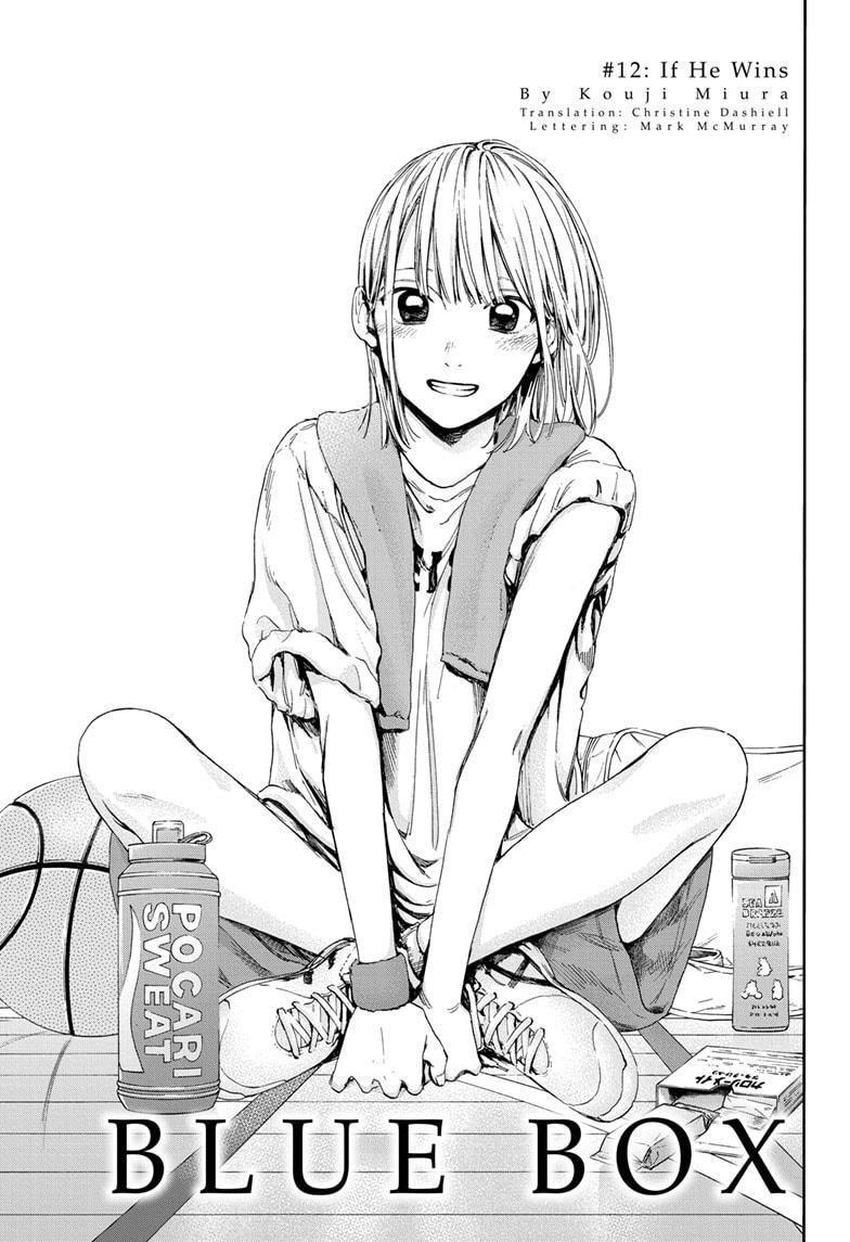 Read Ao No Hako Chapter 12 on Mangakakalot