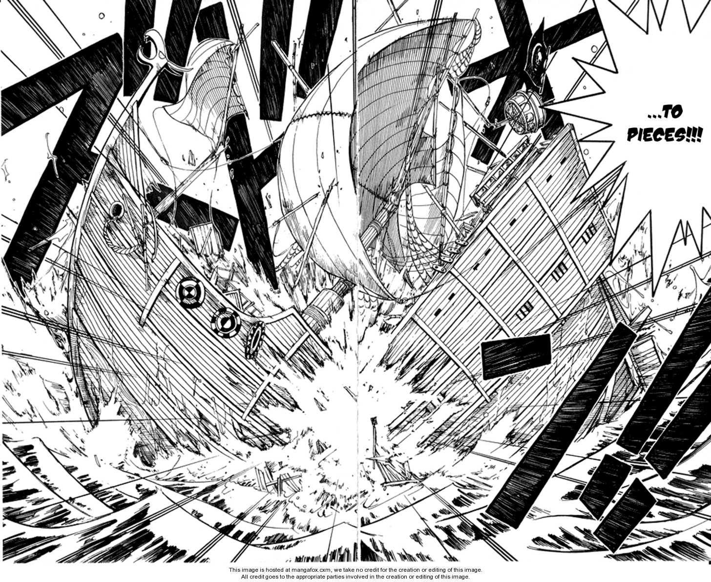 One Piece Chapter 1.1 : Romance Dawn [Version 1] page 45 - Mangakakalot
