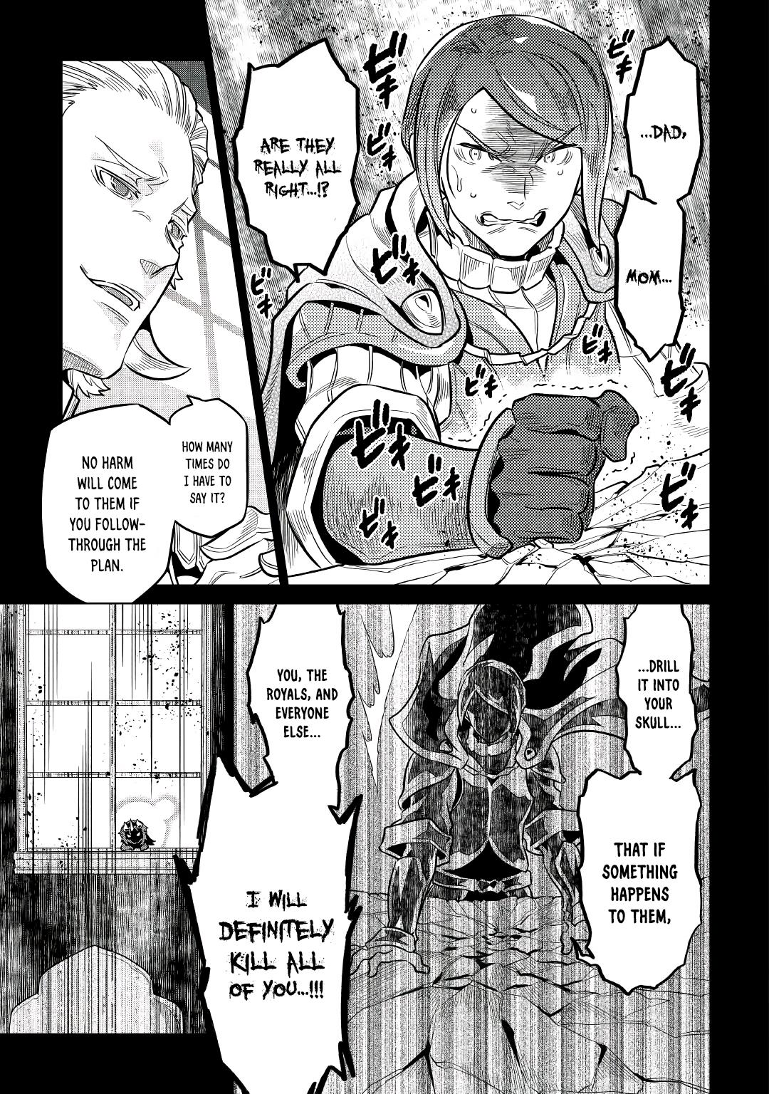 Re:monster Chapter 66 page 3 - Mangakakalot