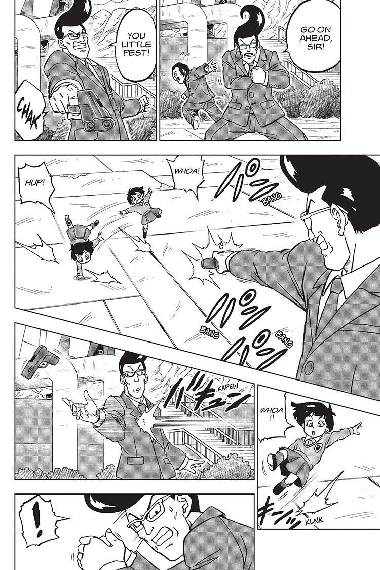 DBS Manga Chapter #96 - DBZ Figures.com
