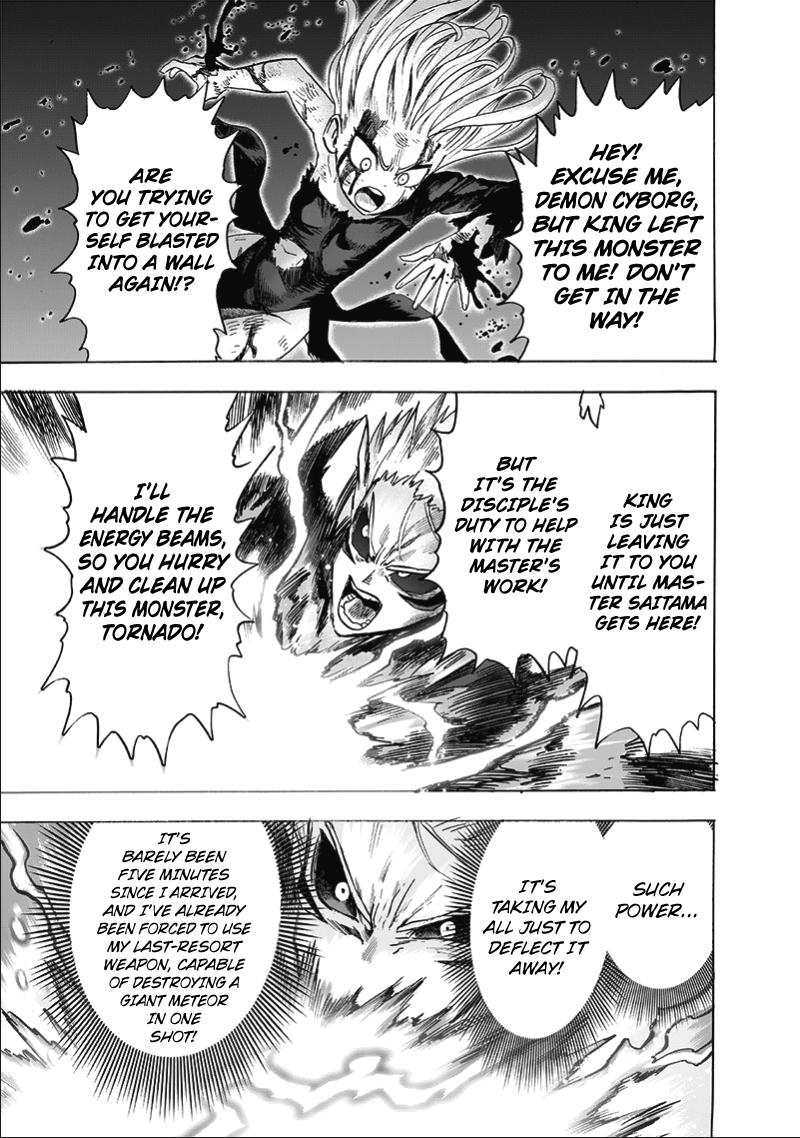 Onepunch-Man Chapter 133: Glorious Being page 38 - Mangakakalot