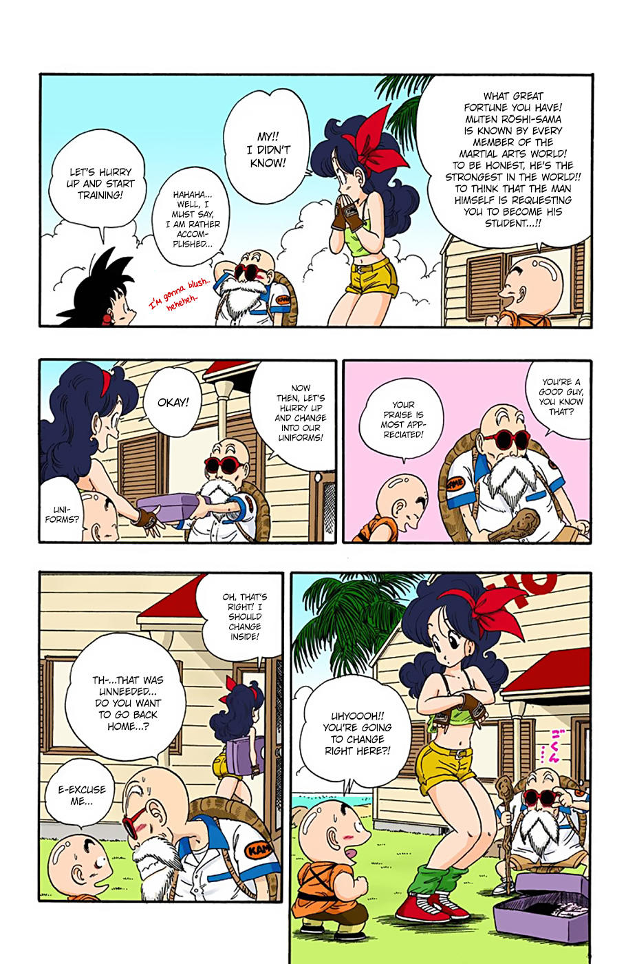 Dragon Ball - Full Color Edition Vol.3 Chapter 27: Lunch's Sneeze page 13 - Mangakakalot