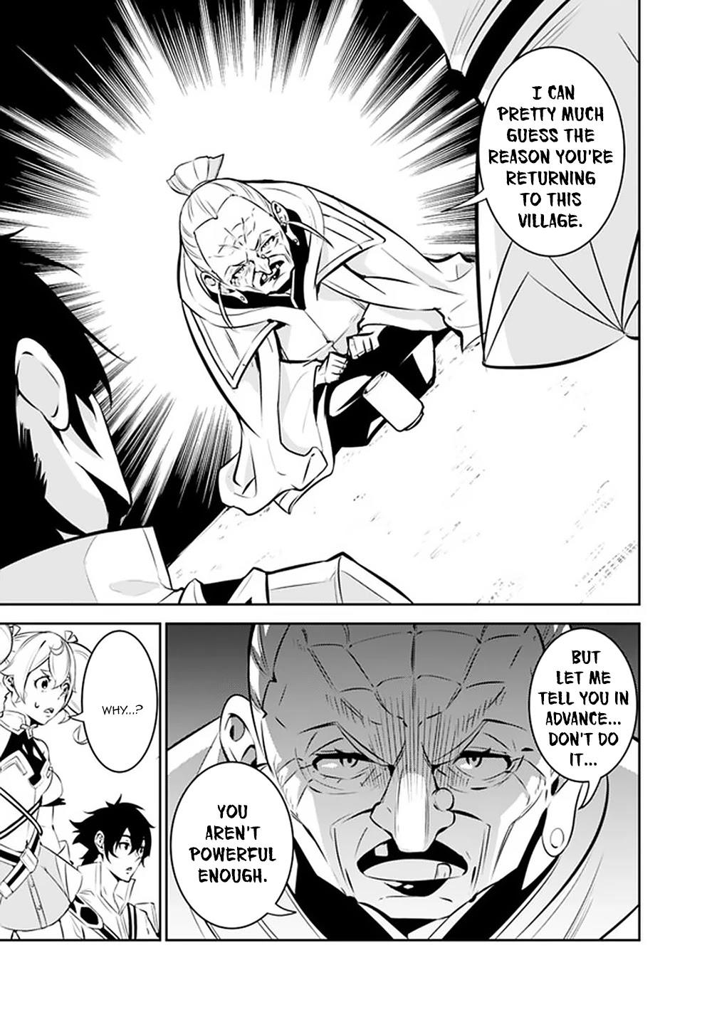 The Strongest Magical Swordsman Ever Reborn As An F-Rank Adventurer. Chapter 47 page 11 - Mangakakalot
