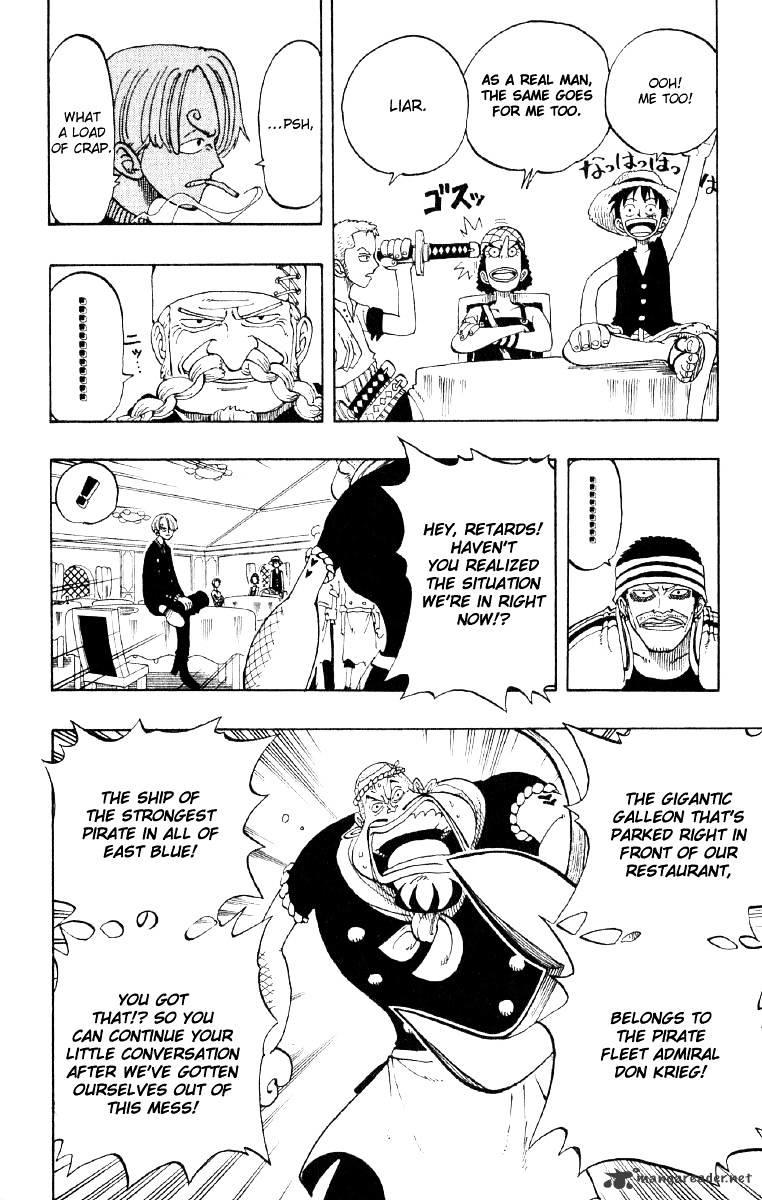 One Piece Chapter 49 : Storm page 8 - Mangakakalot