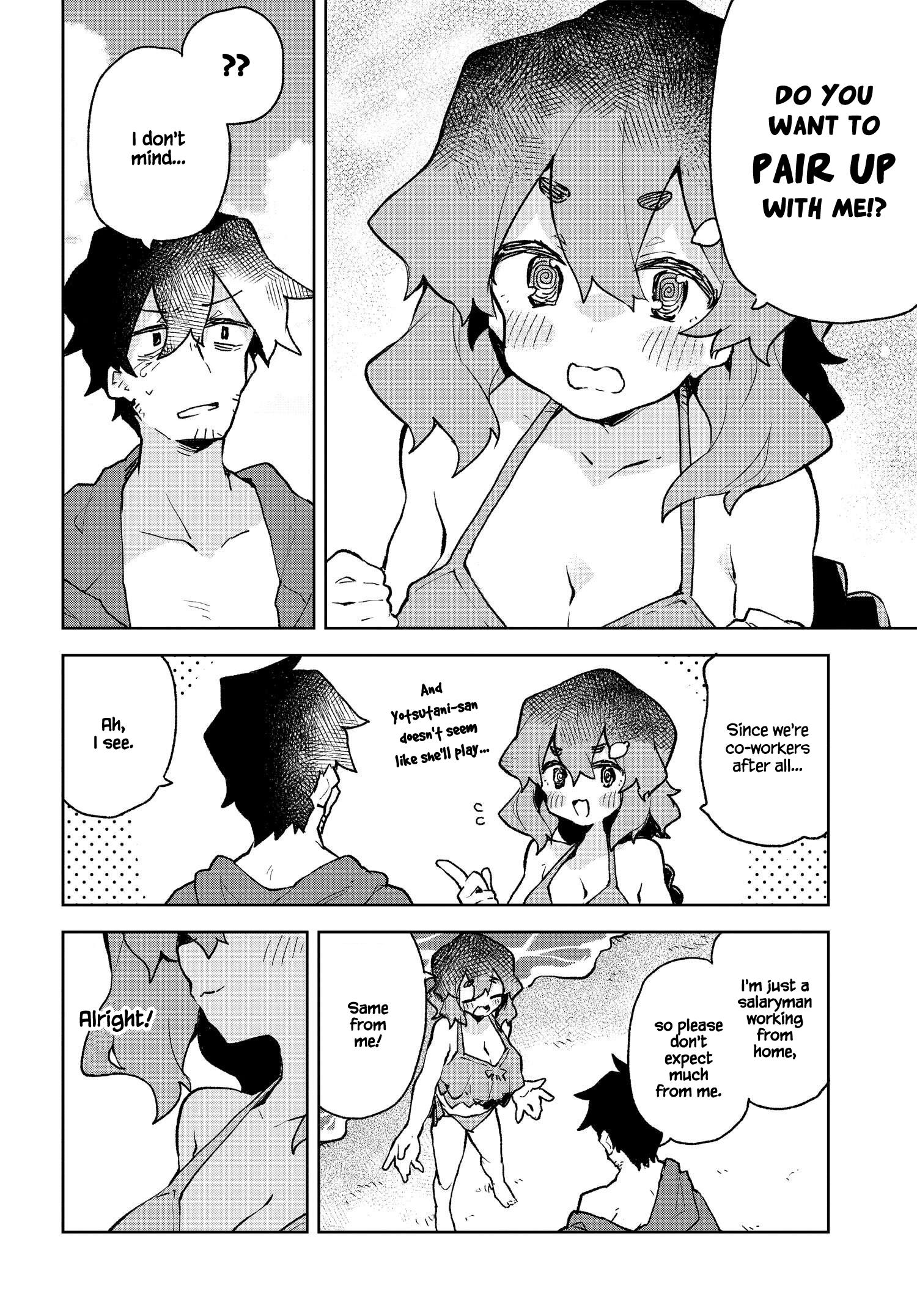 Sewayaki Kitsune No Senko-San Vol.10 Chapter 75 page 8 - Mangakakalot