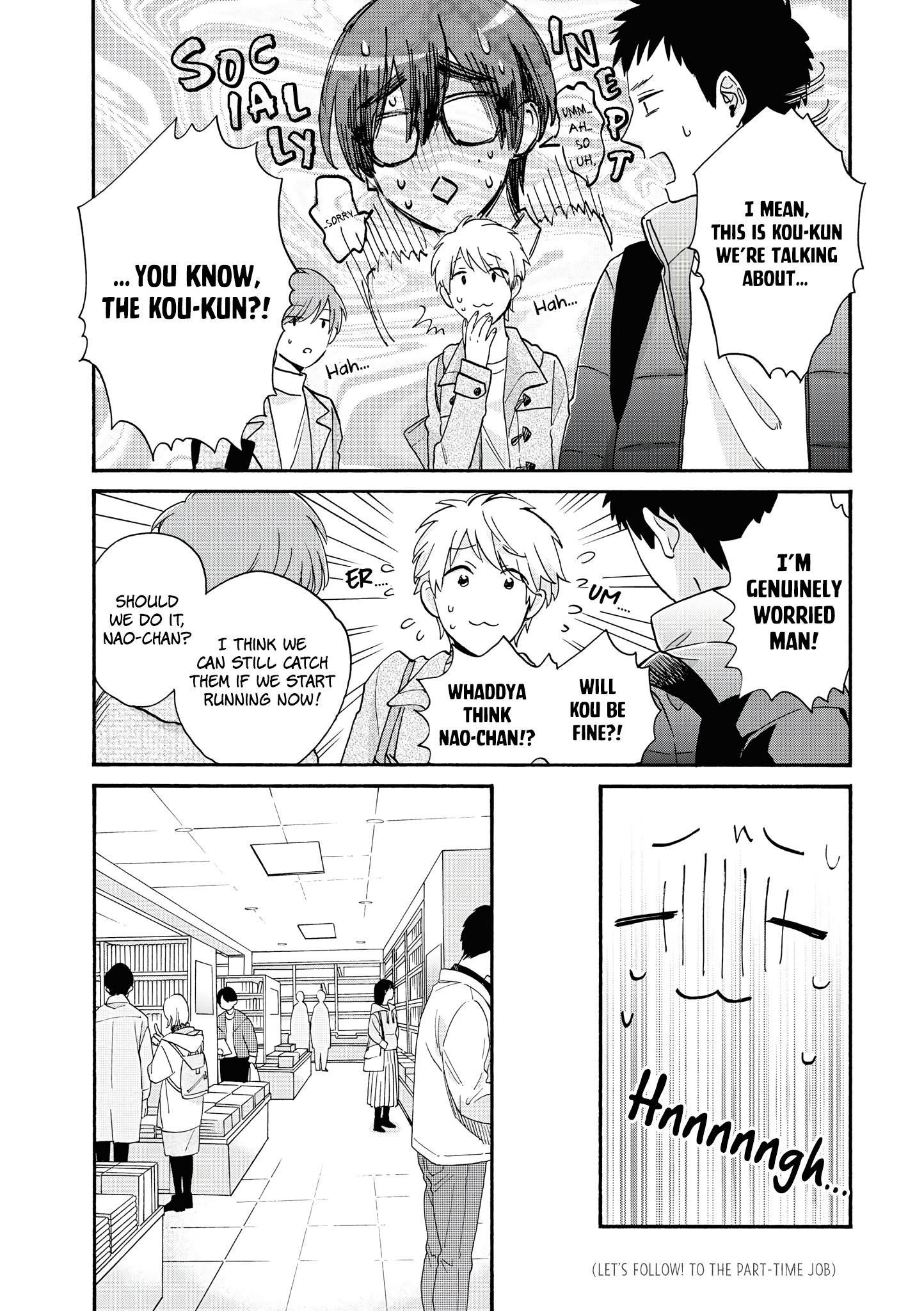 Wotaku ni Koi wa Muzukashii Manga Chapter 66