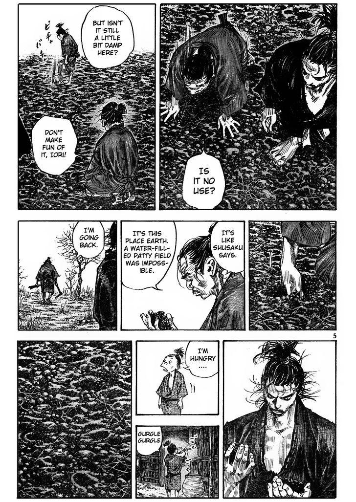 Vagabond Vol.36 Chapter 310 : Late Autumn page 5 - Mangakakalot
