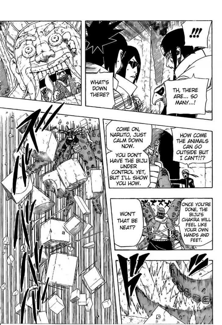 Vol.55 Chapter 515 – The Great War Breaks Out! | 6 page