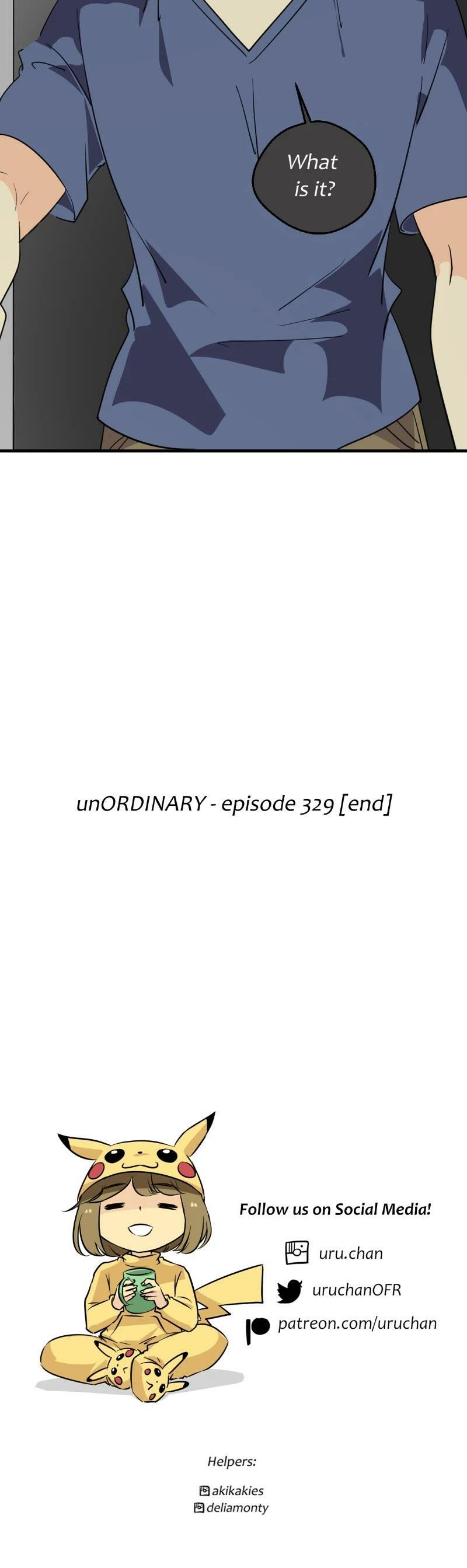 Unordinary Chapter 337: Episode 329 page 57 - unordinary-manga