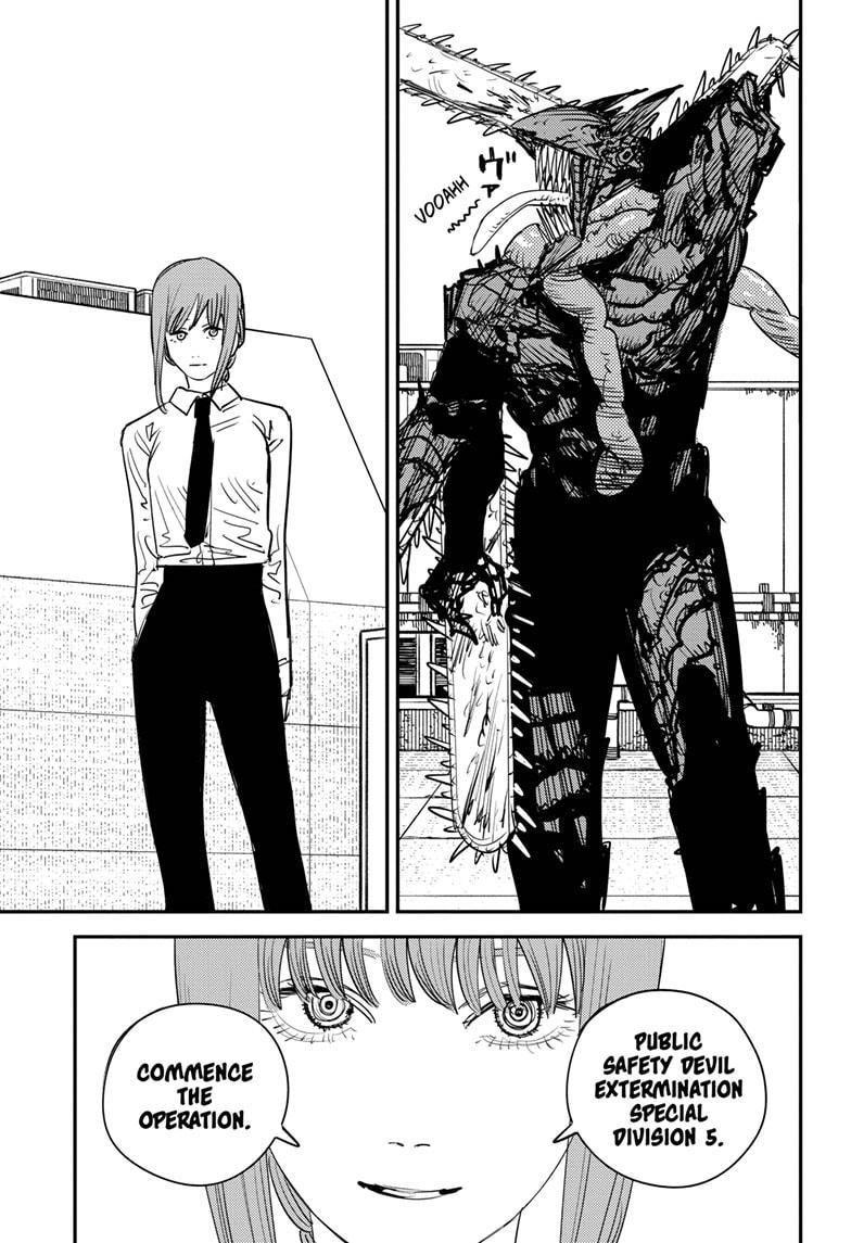 Chainsaw Man Chapter 87 page 3 - Mangakakalot