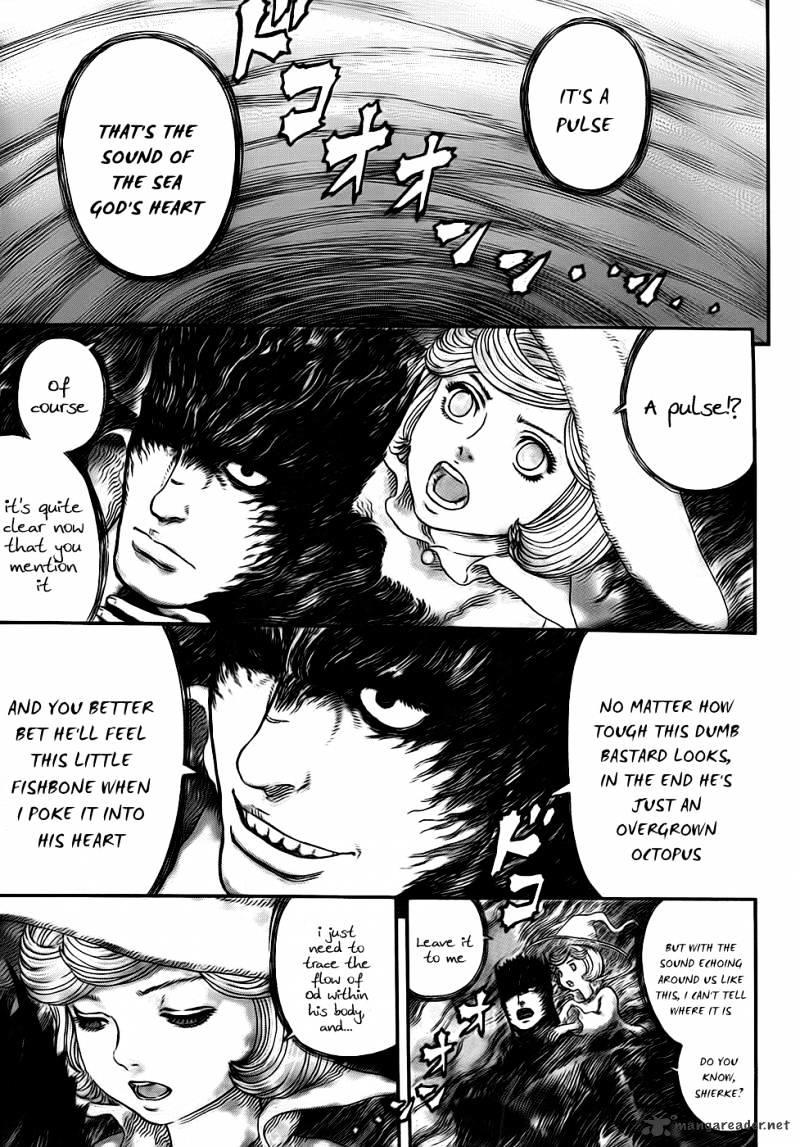 Read Berserk Chapter 320 : The Sea God 2 - English Scans