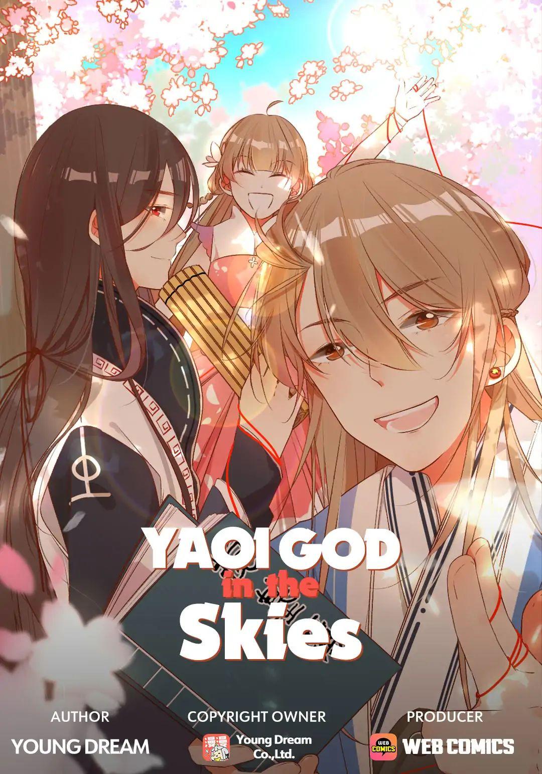 <b>Yaoi</b> God In The Skies.