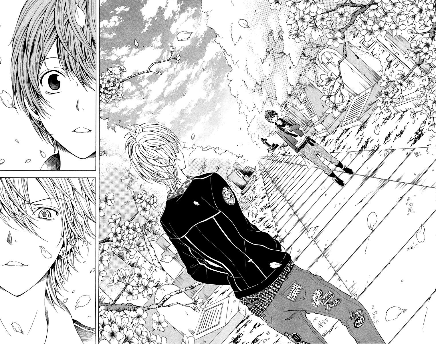 Read Zetsuen No Tempest Free 