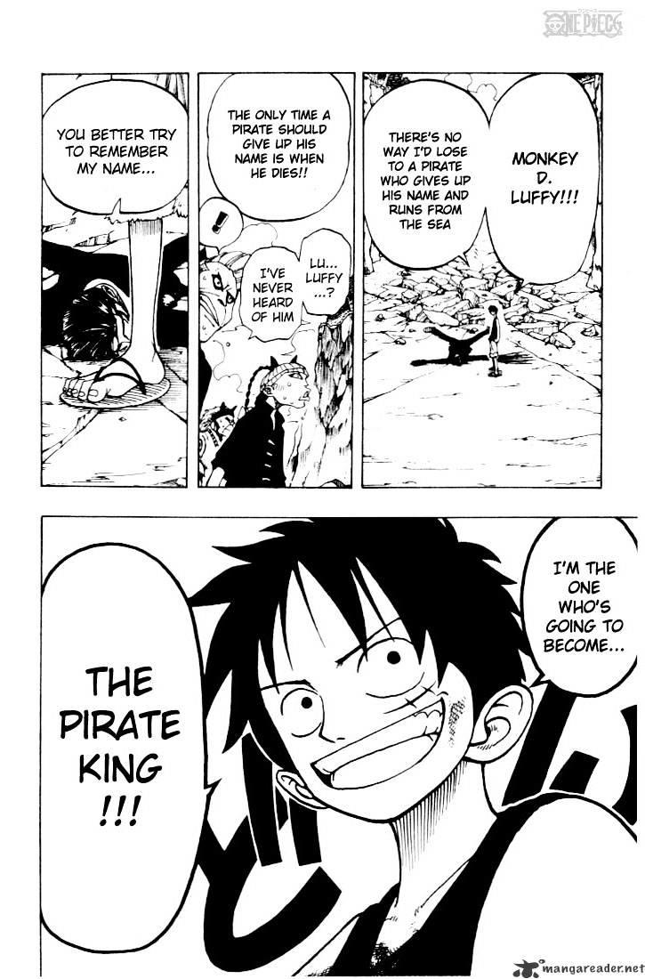 One Piece Chapter 40 : Ussops Pirates page 4 - Mangakakalot