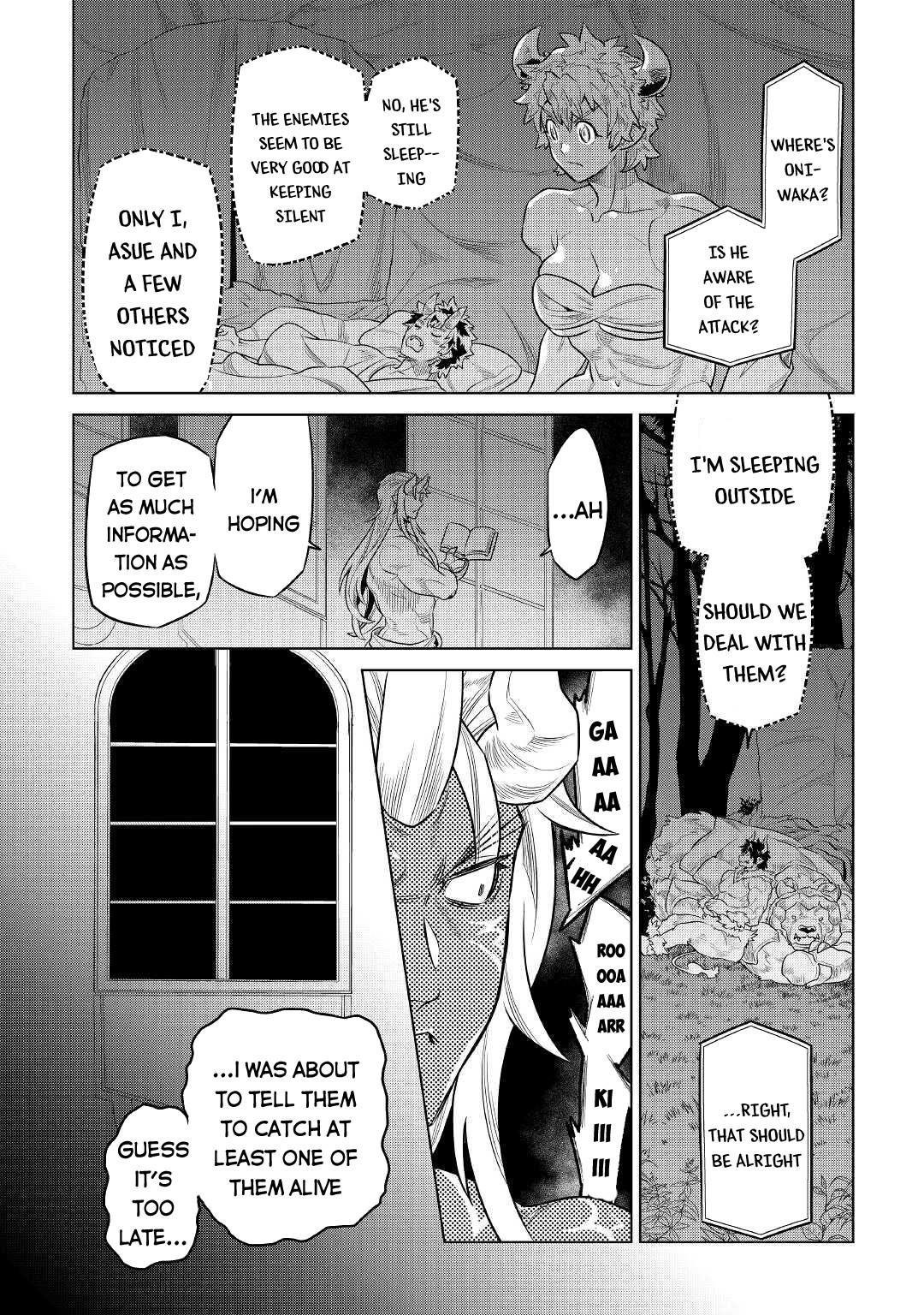 Re:monster Chapter 76 page 7 - Mangakakalot