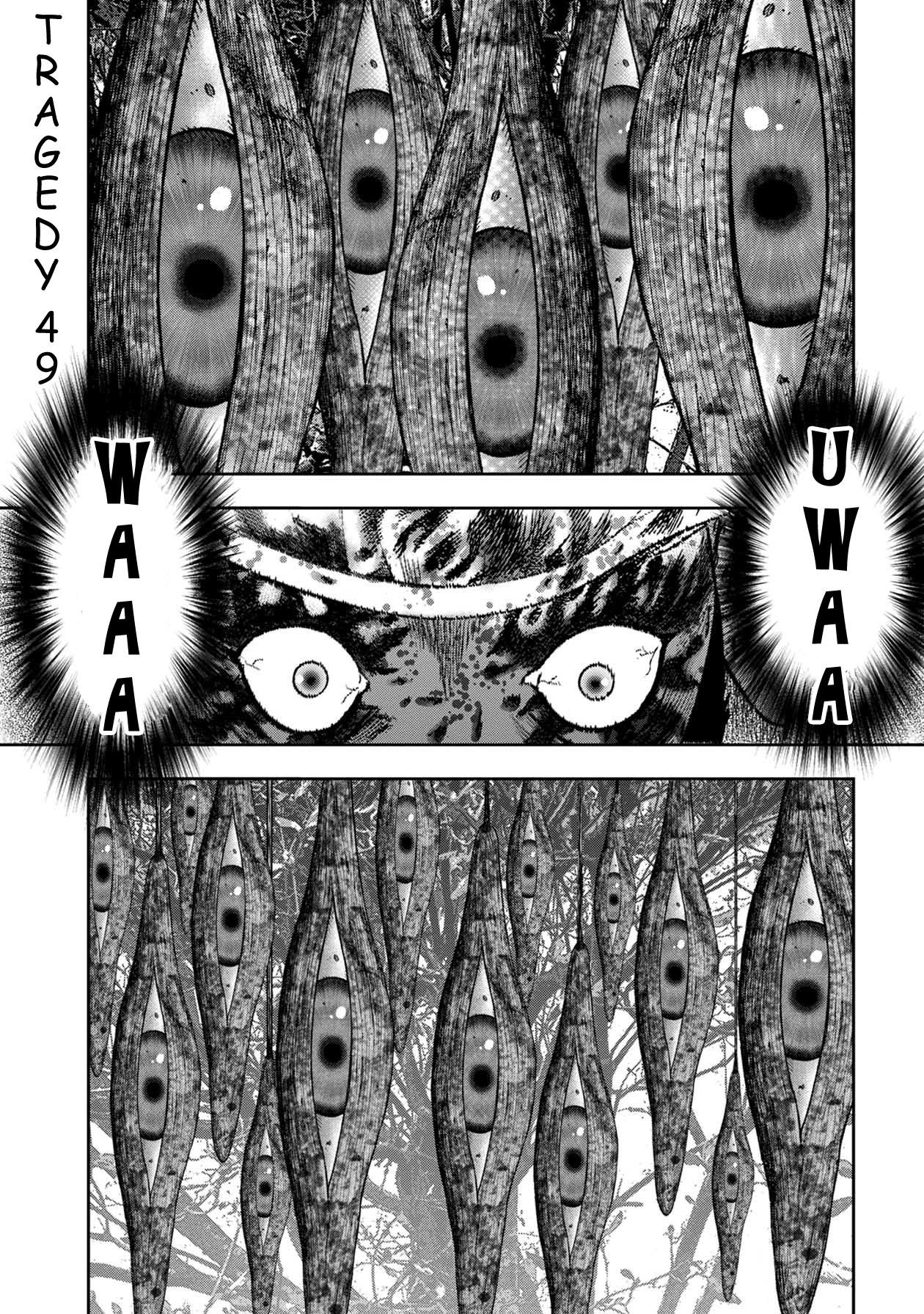 Read Kichikujima Chapter 115: Those Who Saw - Manganelo