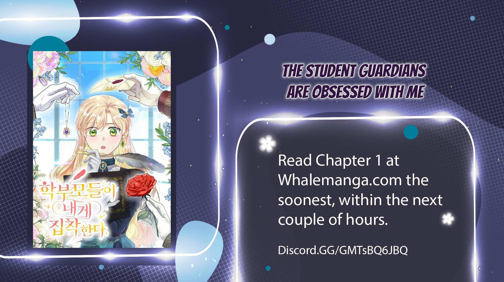 The Student Guardians Are Obsessed With Me-Chapter 0