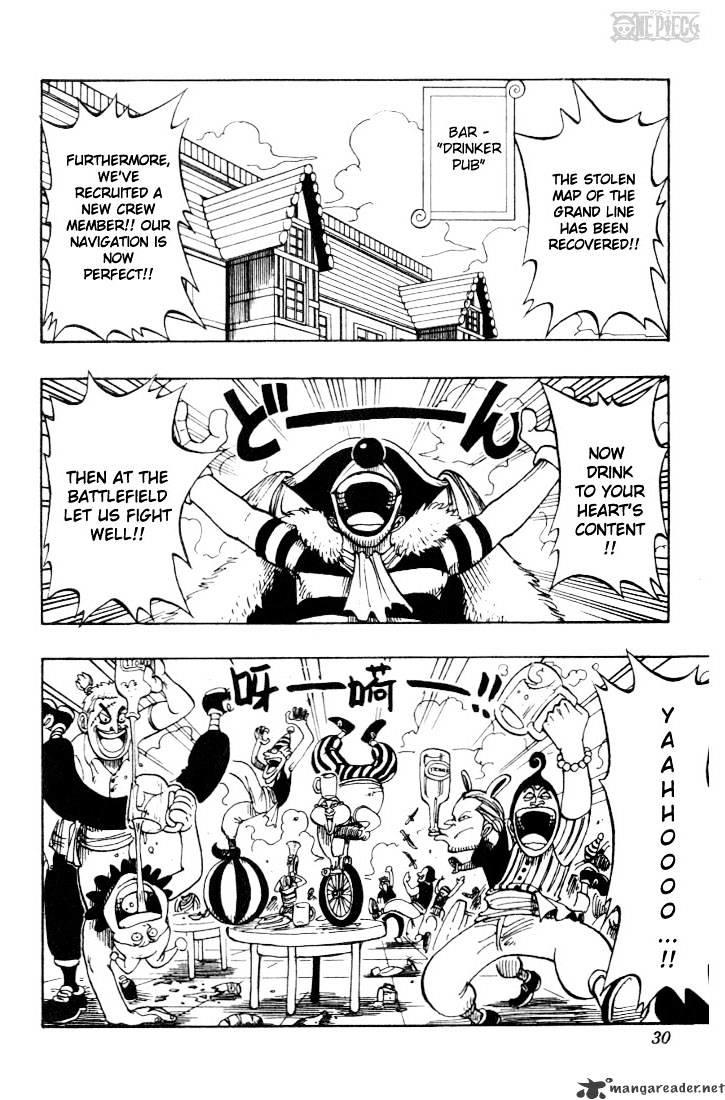One Piece Chapter 10 : What Happened At The Bar page 2 - Mangakakalot