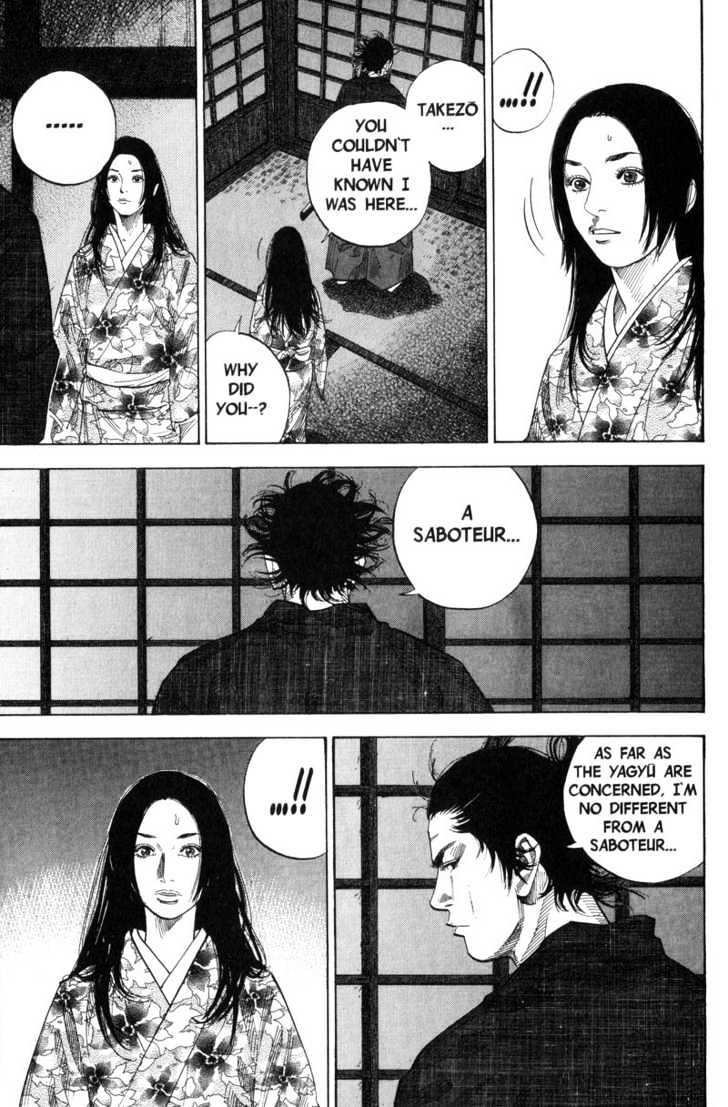 Vagabond Vol.10 Chapter 97 : Sliding Door page 10 - Mangakakalot