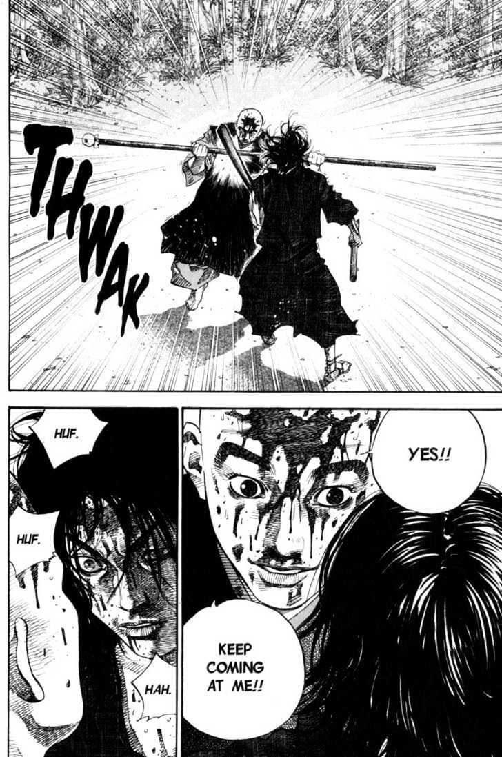 Vagabond Vol.5 Chapter 49 : Fear Iii page 6 - Mangakakalot