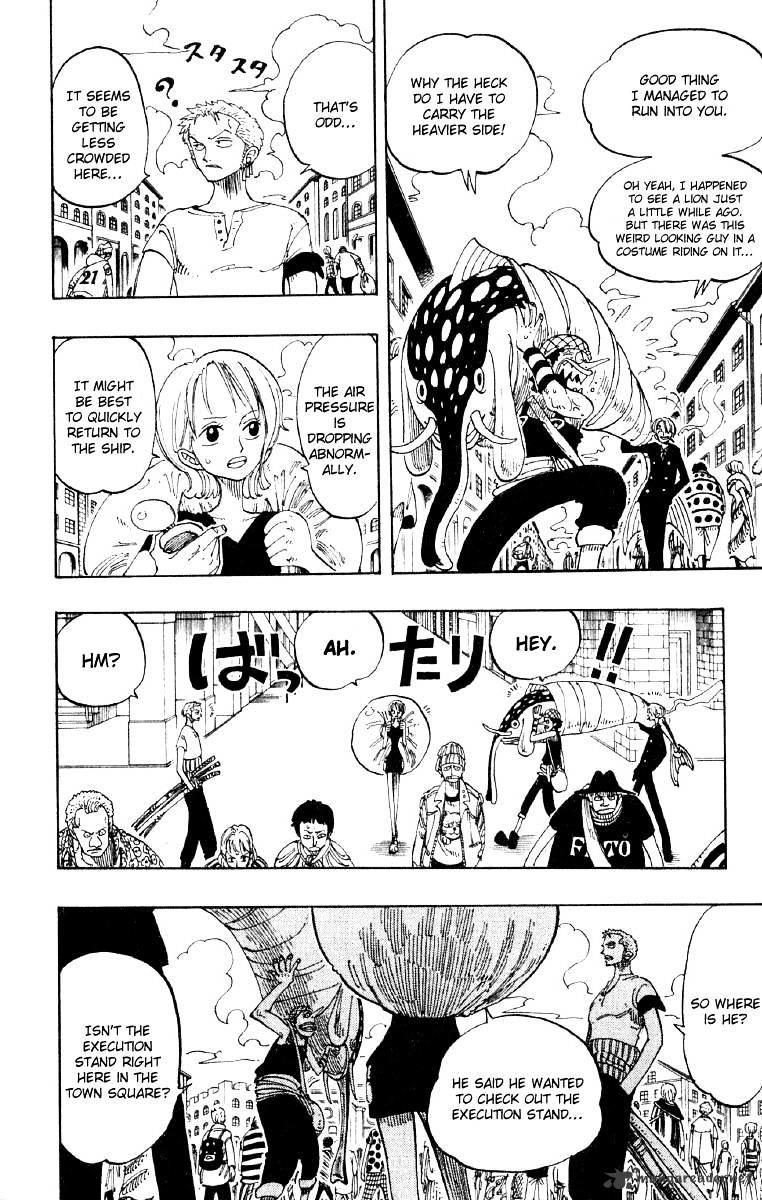 One Piece Chapter 98 : Stormy Cloud page 18 - Mangakakalot