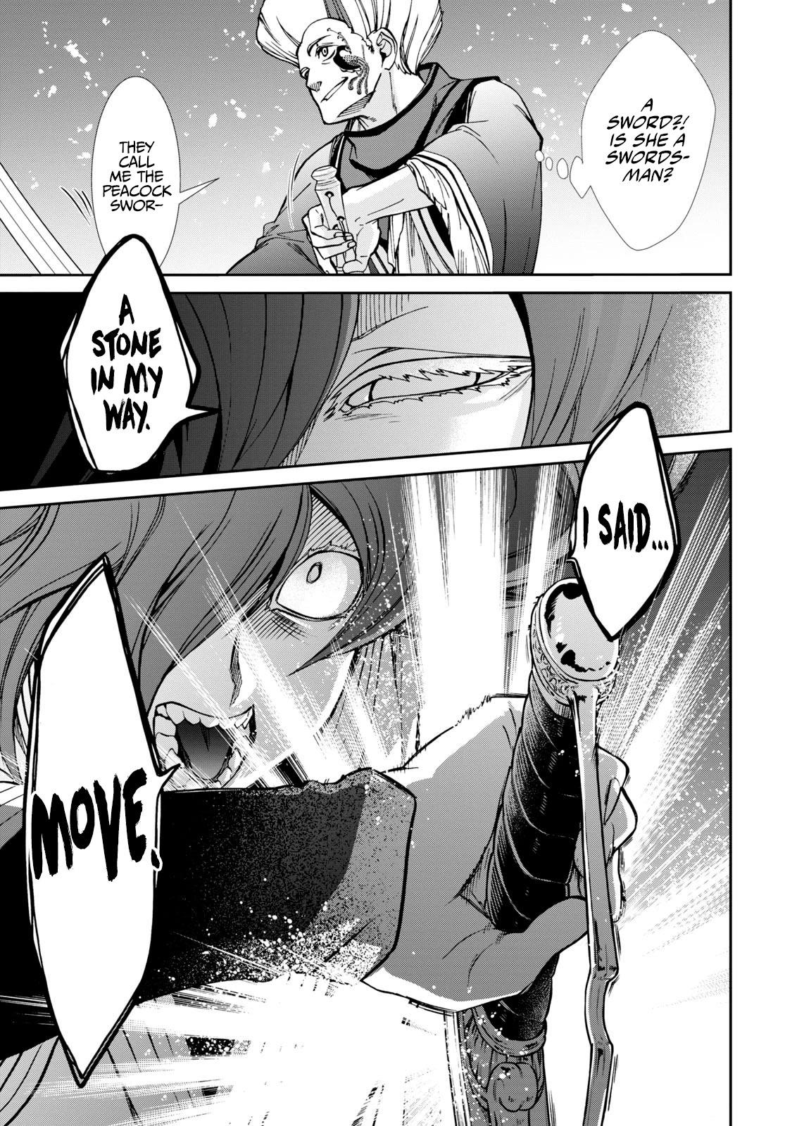 Mushoku Tensei - Isekai Ittara Honki Dasu Chapter 88: Sharpen Your Fangs.. page 11 - mushokutenseiscan.com