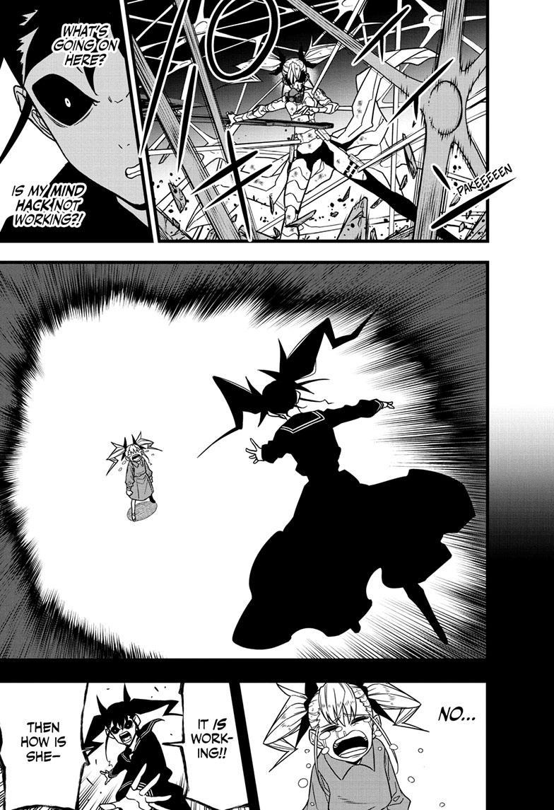 Kaiju No. 8 Chapter 84 page 3 - Mangakakalot