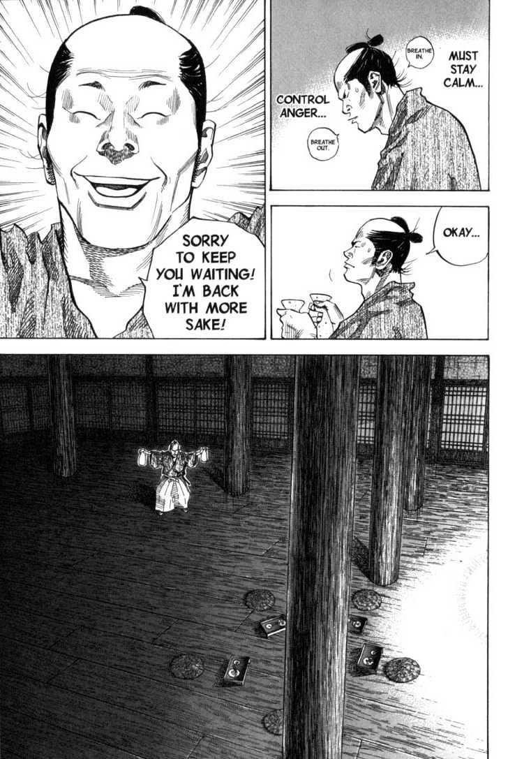 Vagabond Vol.10 Chapter 89 : One Man Battle page 1 - Mangakakalot