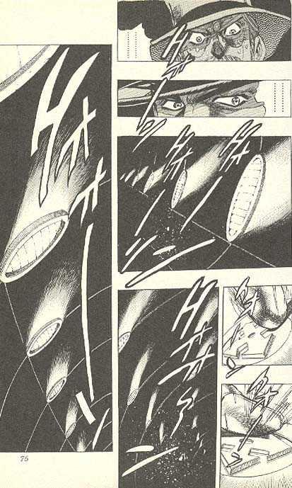 Jojo's Bizarre Adventure Vol.25 Chapter 232 : D'arby The Gamer Pt.6 page 7 - 