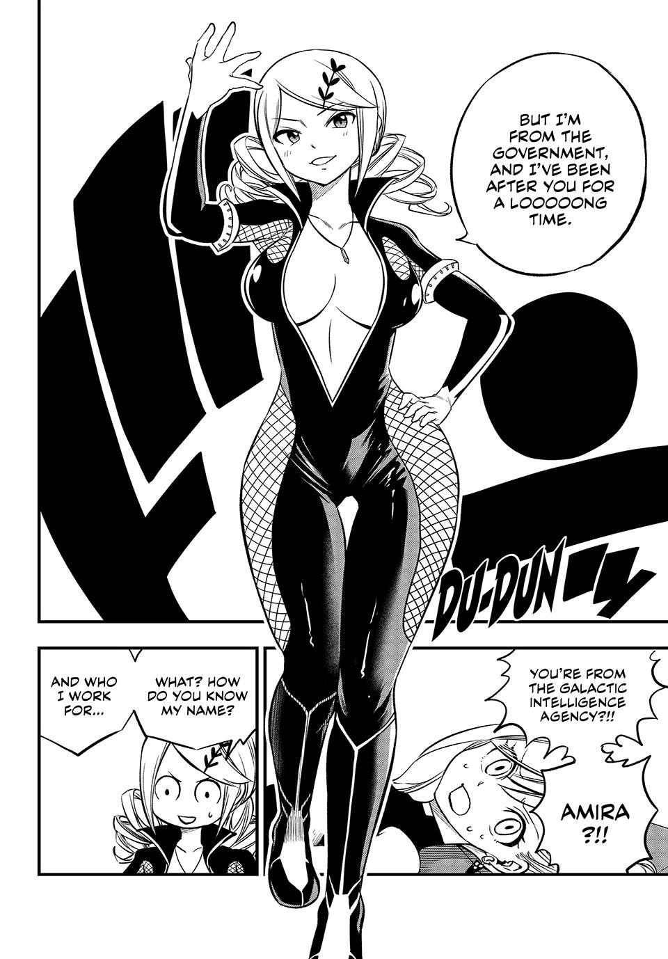 Eden's Zero Chapter 243 page 18 - Mangakakalot