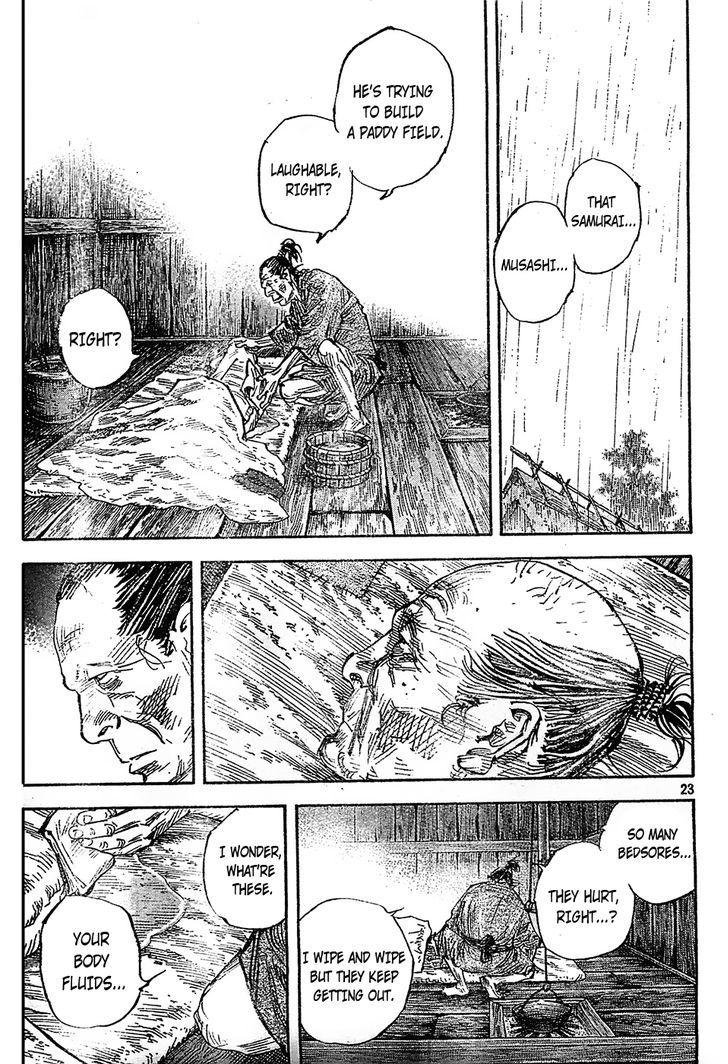 Vagabond Vol.36 Chapter 313 : A Corpse And Lives page 20 - Mangakakalot