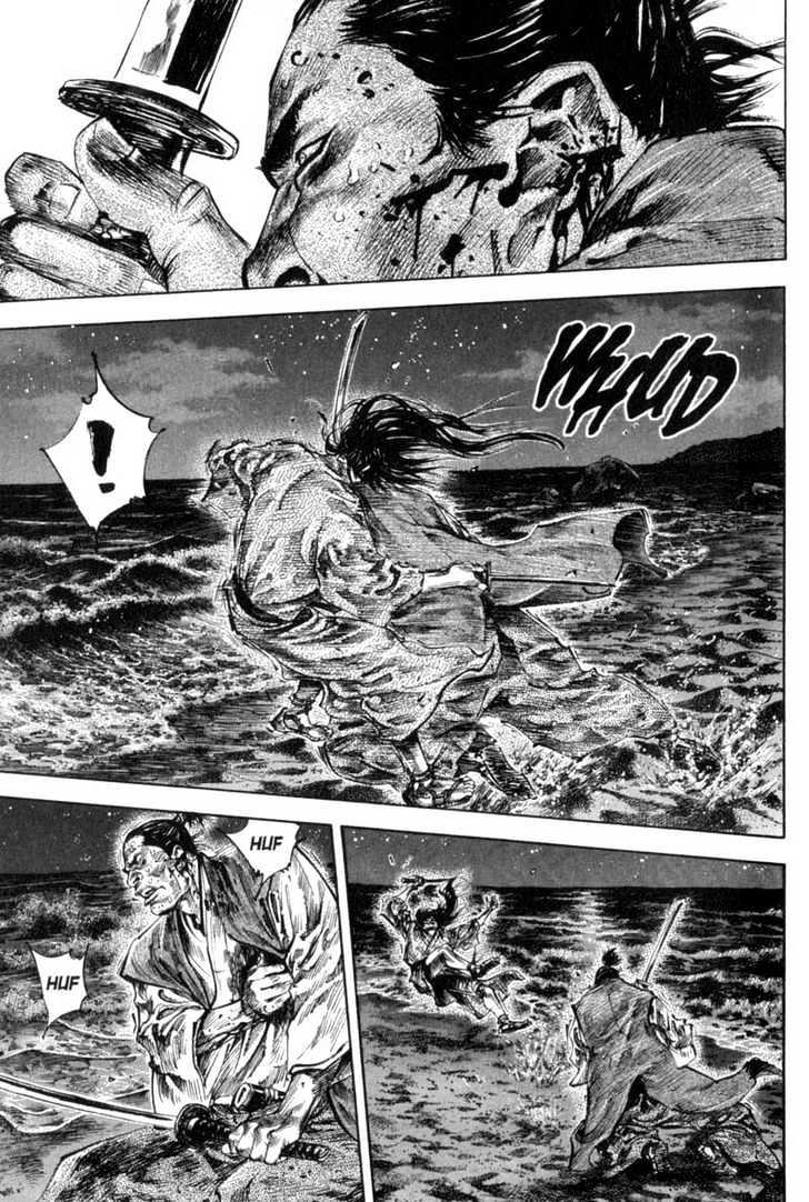 Vagabond Vol.17 Chapter 153 : Blood Battle page 23 - Mangakakalot