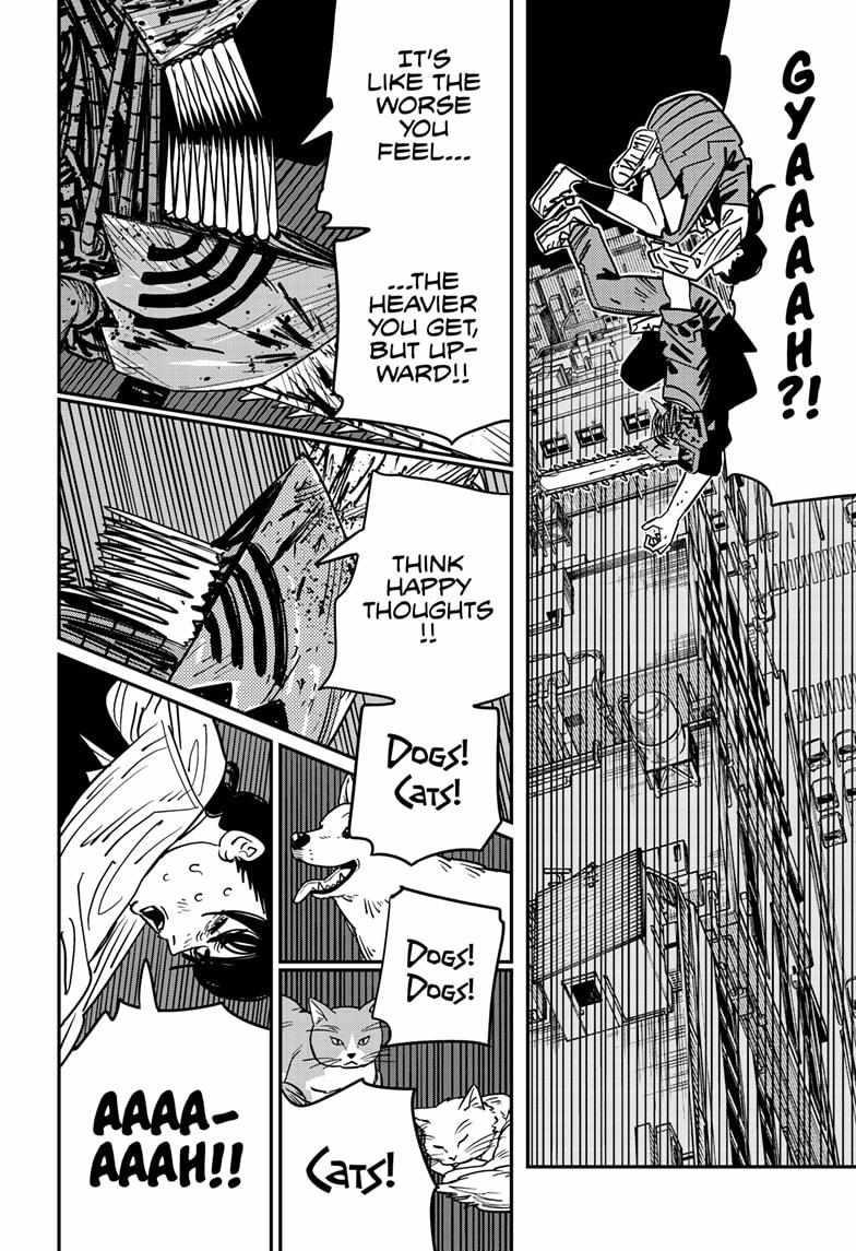 Chainsaw Man Chapter 127 page 12 - Mangakakalot
