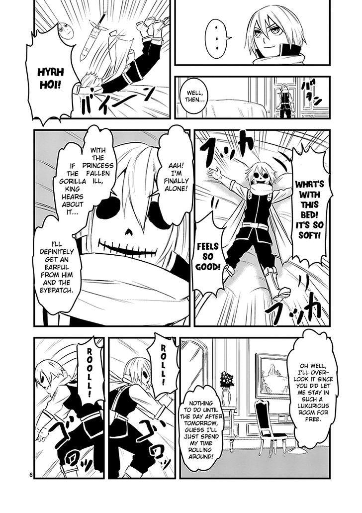 Yuusha ga Shinda!: Murabito no Ore ga Hotta Otoshiana ni Yuusha ga Ochita  Kekka. Capítulo 96 - Manga Online