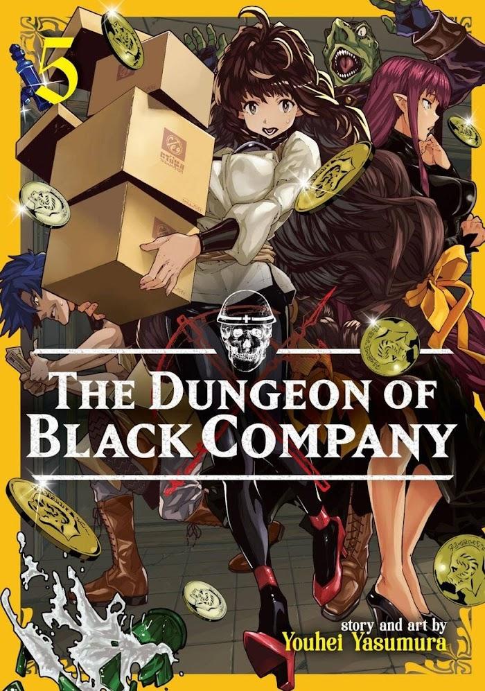 Read Meikyuu Black Company Vol.7 Chapter 33.1: The Battle Of The  Unattractive (Part One) on Mangakakalot